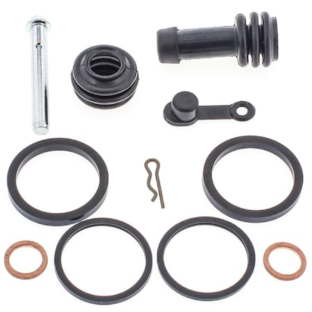 All Balls Racing Caliper Rebuild Kit 18-3037 For Suzuki DR 650 SE 90-95 18-3037